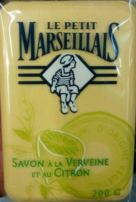 Savon à la Verveine et au Citron