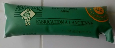 Savon liquide olive