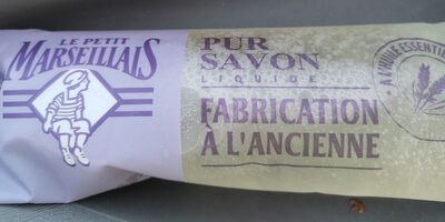 pur savon liquide lavande
