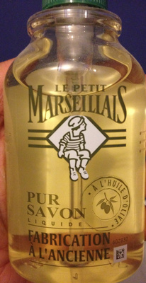 Pur Savon Liquide à l'huile d'olive