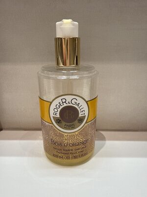 Savon liquide parfumé