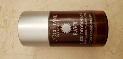 Baux Stick Déodorant