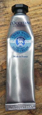 Crème main peux sèches