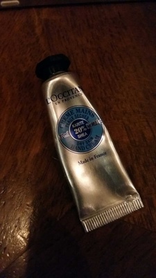 Crème mains Karité 20%