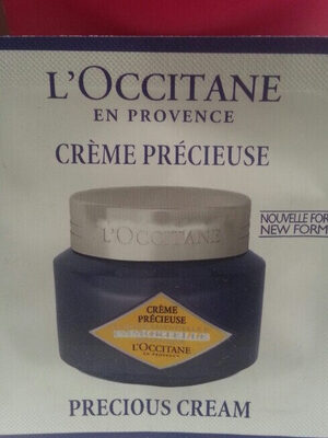 crème  précieuse