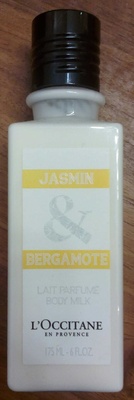 Jasmin & Bergamote