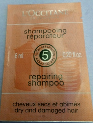 Shamppooing réparateur