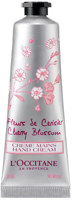 Cherry blossom hand cream