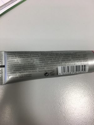 Cherry Blossom Lip Balm