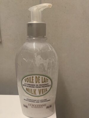 Occitane Voile de Lait