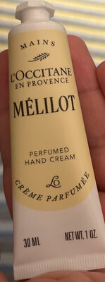 Sweet Clover Hand Cream