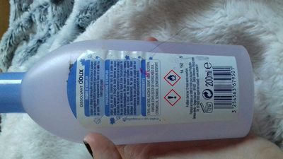 Dissolvant doux sans acétone dérivés de soie