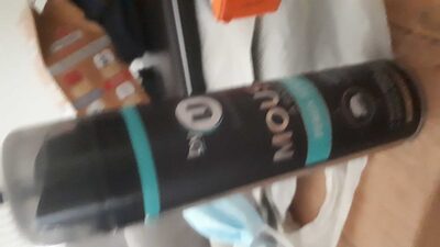 Mousse à raser peaux sensibles by U homme