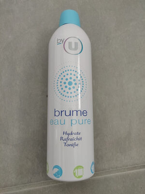 brume eau pure