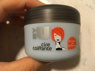 Cire coiffante 