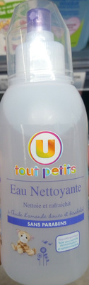 Eau nettoyante