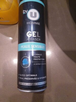 Gel a raser