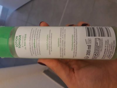 Lotion tonique