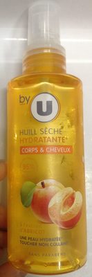 Huile sèche hydratante
