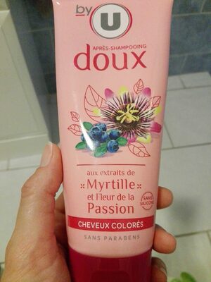 Après shampooing doux