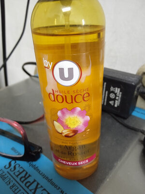 Huile sèche douce by U
