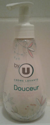 Crème lavante douceur