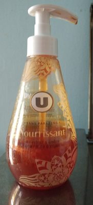 Crème lavante