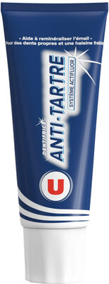 Dentifrice anti-tartre