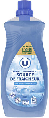 Adoucissant concentré