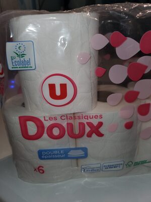 PAPIER TOILETTE