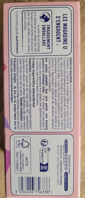 protège lingerie ultra minces normal
