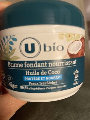 Beaume fondant nourrissant