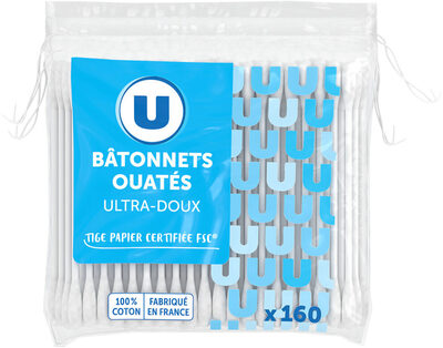 Bâtonnets Ouatés