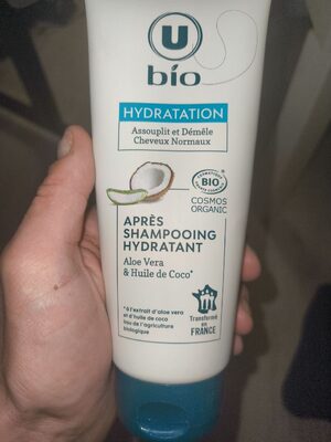 Après shampoing