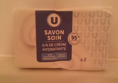 savon soin
