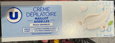 Cire dépilatoire maillot aisselles peaux sensibles