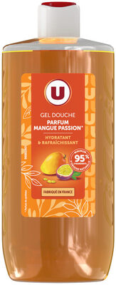 Gel douche