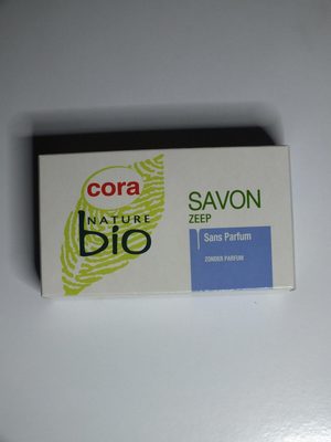 Savon bio nature