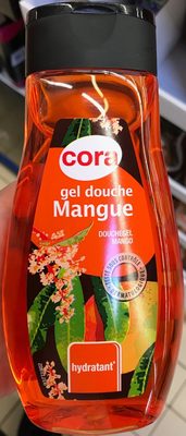 Gel douche Mangue