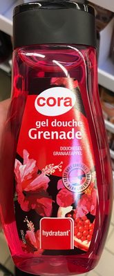 Gel douche Grenade