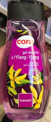 Gel douche à l'Ylang-Ylang