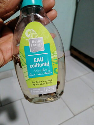 eau coiffante