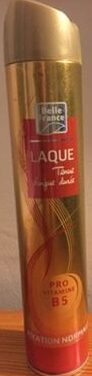 Laque - Tenue longue durée