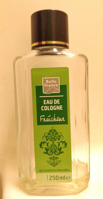 Eau de Cologne fraîcheur