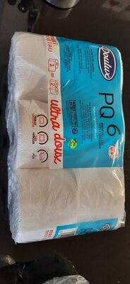 Papier toilette PQ6