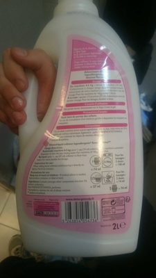 Adoucissant hypoallergénique