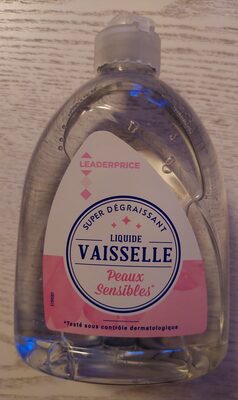 Liquide vaisselle