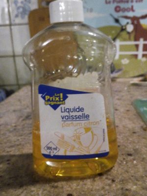Liquide vaisselle