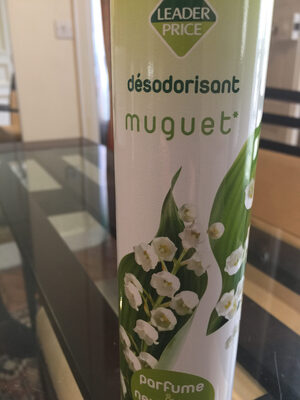 Deodorisant