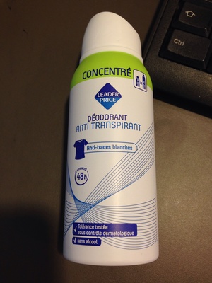 Deodorant